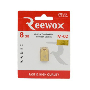 m-02 reewox 8GB